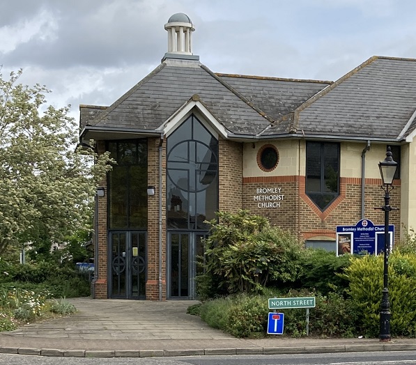 Bromley Methodist Church